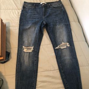 Kancan Jeans! Removed tags but never worn, NEW!